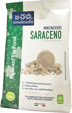 MINICRACKER SARACENO 150G