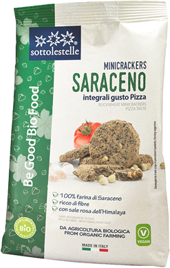 MINICRACKER SARACENO INT PIZZA