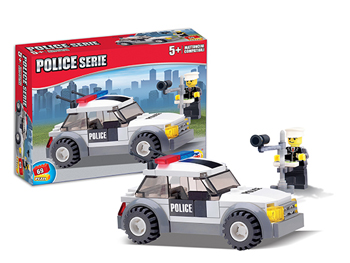 COSTRUZIONI CLICK CLACK AUTO P