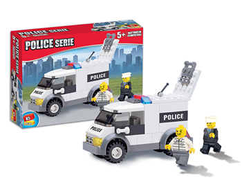 COSTRUZIONI CLICK CLACK POLI85