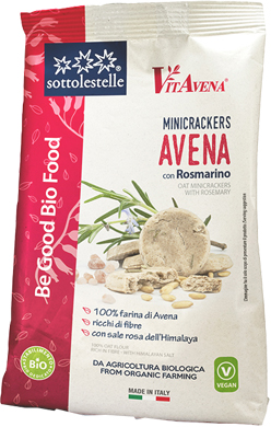 MINICRACKER AVENA ROSMAR 150G