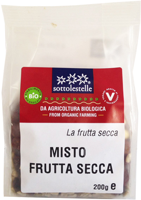 MISTO FRUTTA SECCA 200G