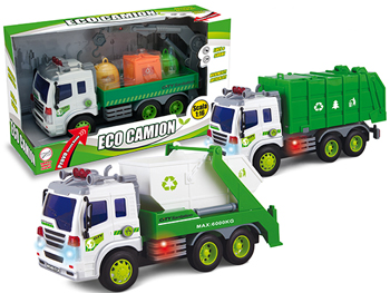 ECO CAMION A BATTERIA 3MOD ASS