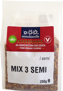 MIX 3 SEMI 250G