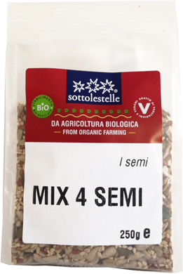 MIX 4 SEMI 250G