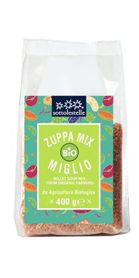 MIX ZUPPA MIGLIO 400G