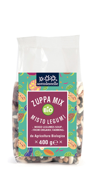 MIX ZUPPA MISTO LEGUMI ITALIA