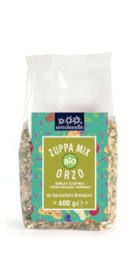 MIX ZUPPA ORZO 400G