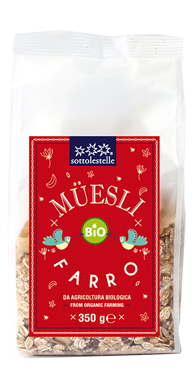 MUESLI FARRO 350G