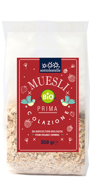 MUESLI PRIMA COLAZIONE 350G