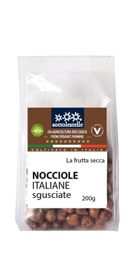 NOCCIOLE SGUSCIATE 200 G