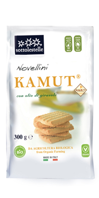 NOVELLINI KAMUT 250G