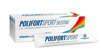 POLIFORT SPORT 10BUSTINE