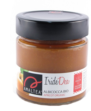 IRIDE DEA ALBICOCCA BIO 240G