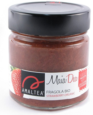 MAIA DEA FRAGOLA BIO 240G