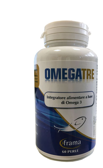 OMEGATRE 60PRL