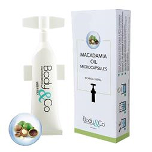 BODY&CO MICROCAP OLIO MACADAMI