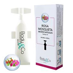 BODY&CO MICROCAP ROSA MOSQUETA