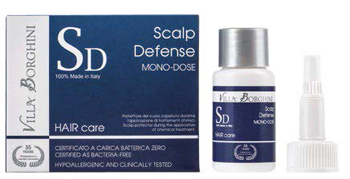 SCALP DEFENSE 6X15ML