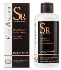 SHAMPOO RISTRUTTURANTE 200ML