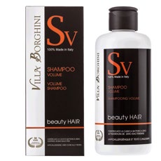 SHAMPOO VOLUME 200ML