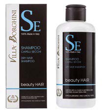 SHAMPOO CAPELLI SECCHI 200ML