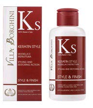 KERATIN STYLE 125ML