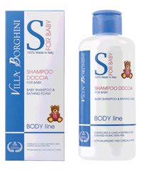 SHAMPOO DOCCIA FOR BABY 200ML