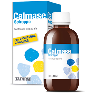 CALMASE VALERIANA/PASSIF 100ML