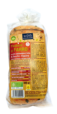 PANSEMI DI FARRO 400G