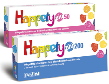 HAPPETY PIU 200 7FL 200MG