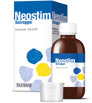 NEOSTIM SCIROPPO 150ML