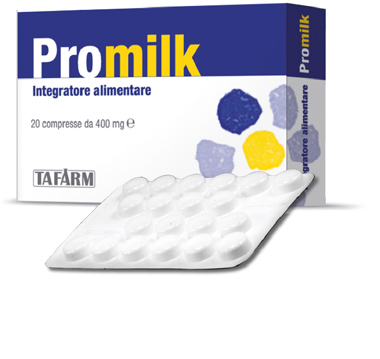 PROMILK 20CPR