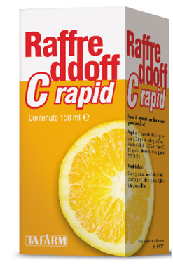 RAFFREDDOFF C RAPID 150ML