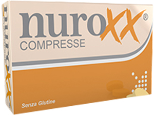 NUROXX COMPRESSE 30CPR