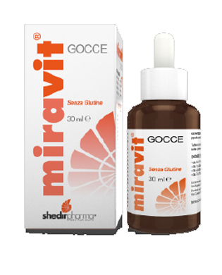 MIRAVIT GOCCE 30ML