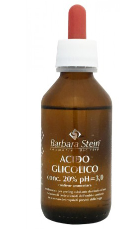 ACIDO GLICOLICO 20% 100ML