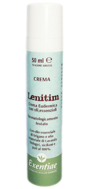 LENITIM CREMA NATURALE 50ML