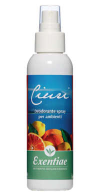 CIURI SPRAY DEOD AMBIENTE125ML