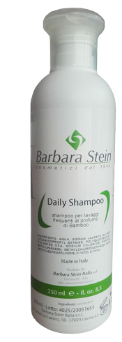 DAILY SHAMPOO 250ML