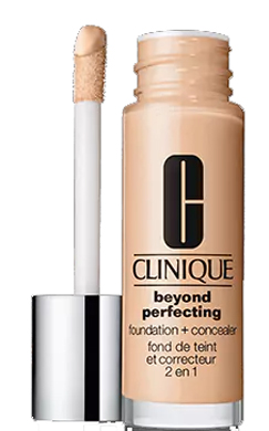 BEYOND PERFECTING FOUND 18 CR