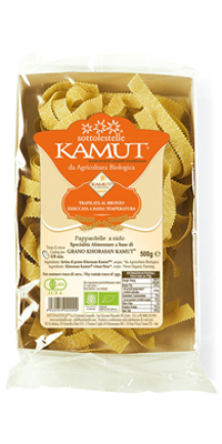 PAPPARDELLE KAMUT NIDO 250G