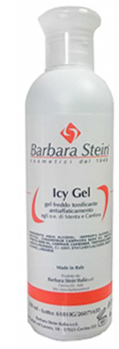 ICY GEL GAMBE 250ML