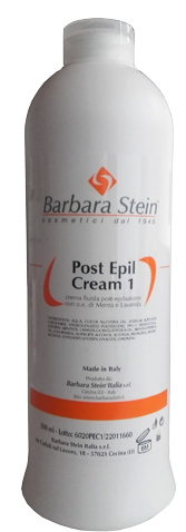 POST EPIL CREAM 1 500ML