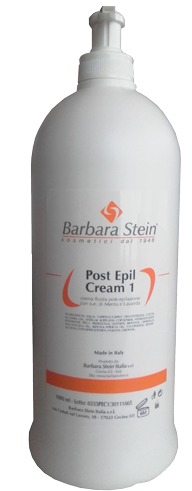 POST EPIL CREAM 1 1000ML