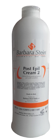 POST EPIL CREAM 2 500ML