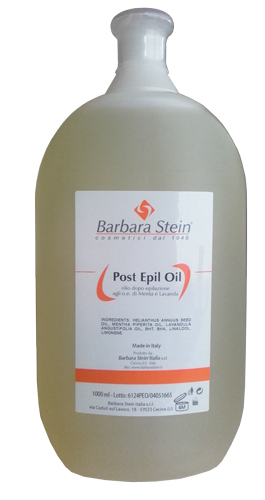 POST EPIL OIL 1000ML