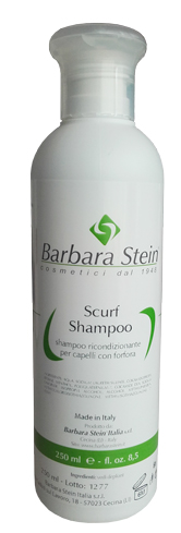 SCURF SHAMPOO 250ML