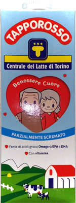 TAPPOROSSO BENESSERE CUORE 1L