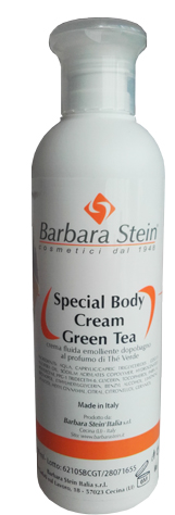 SPECIAL BODY CR GREEN T250ML